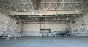 Executive Jet Maintenance expands operations at San Bernardino airport