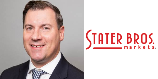 Stater Bros. names Mike Reed new Sr VP and Chief Financial Officer