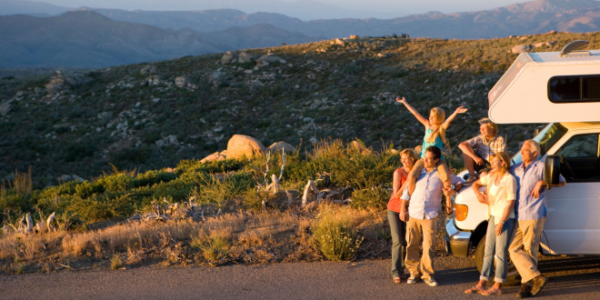 San Bernardino ranks as top destination for RV travel