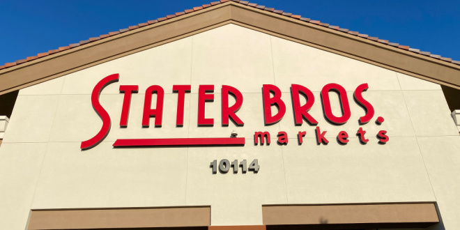 Staters named top regional grocer