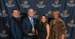 District wins Golden Bell Award for anti-bullying program