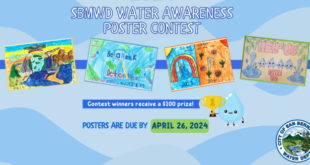 San Bernardino Water Department seeking entries for poster contest