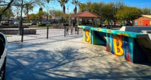 San Bernardino completes park clean up