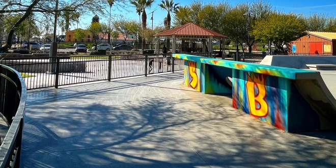 San Bernardino completes park clean up