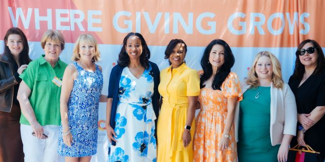 Women’s Giving Fund Awards $50,000 in grants