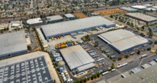 Industry building in San Bernardino sold