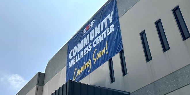 IEHP breaks ground on new community wellness center