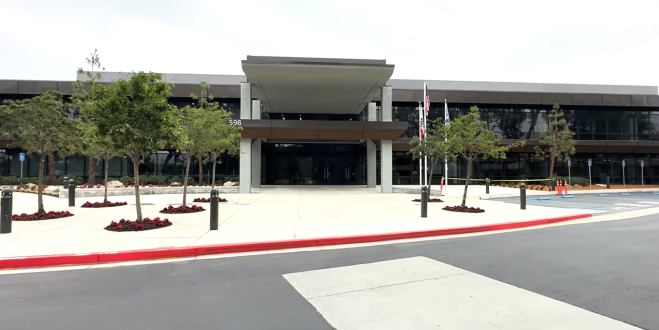 San Bernardino County Fire opens new headquarters