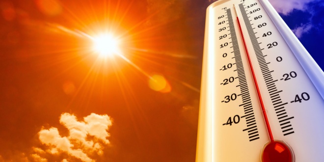 County Health Officer issues heat advisory for San Bernardino