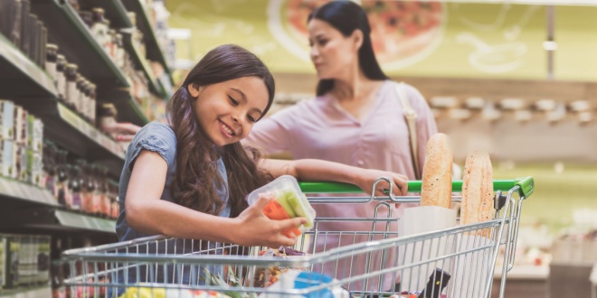 California launches new summer meal program for school-aged children