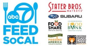 Stater Bros. Markets joins ABC7 for Feed SoCal Food Drive