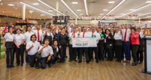 Stater Bros. Charities raises $900,000 for City of Hope
