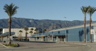 San Bernardino airport wins National Site Reuse Award