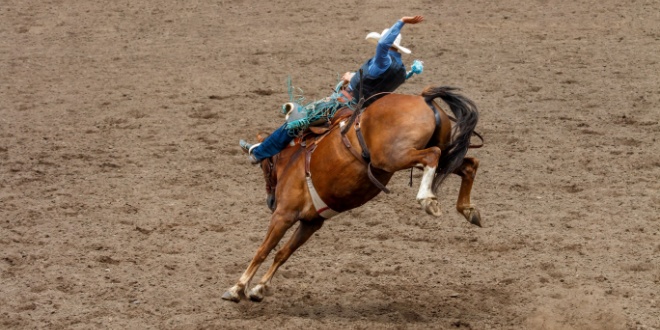 San Bernardino County Sheriff's Rodeo returns to Glen Helen Sept. 27