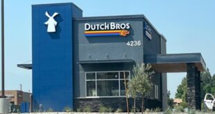 Dutch Bros opens first location in San Bernardino