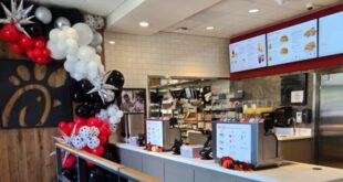 Chick-fil-A opens location in San Bernardino