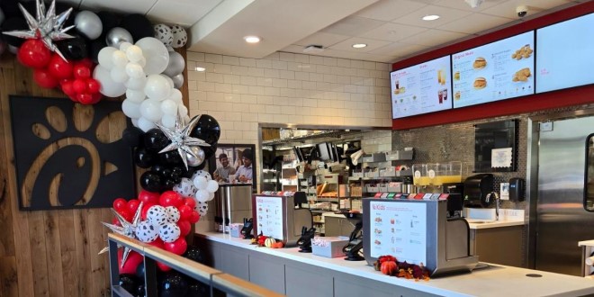 Chick-fil-A opens location in San Bernardino