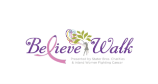 Annual Believe Walk returns Sunday