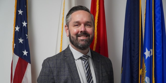 Knox appointed Director of Veterans Affairs for San Bernardino County