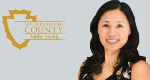 San Bernardino County appoints first female health officer