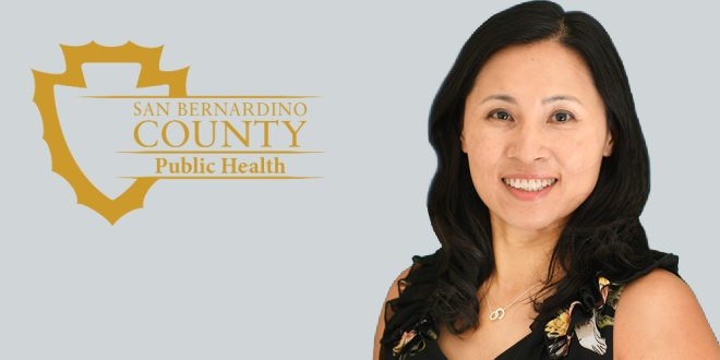 San Bernardino County appoints first female health officer