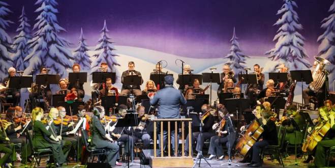 San Bernardino Symphony Orchestra to Perform Holiday Concert