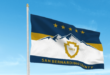 San Bernardino County gets new flag