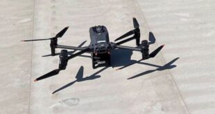 County Fire tests Unmanned Aerial Vehicles in San Bernardino