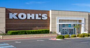 Kohl's to close San Bernardino E-commerce Fulfillment Center