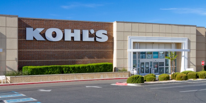 Kohl's to close San Bernardino E-commerce Fulfillment Center