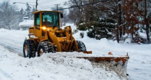 San Bernardino County Public Works invests in new equipment