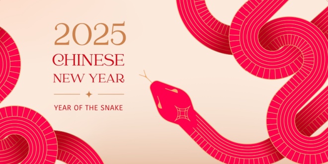 City to host free Lunar New Year Celebration this weekend