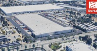 TireHub to open Regional Distribution Center in San Bernardino