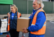 Food bank serves thousands over holidays