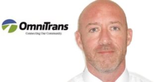 Mulloy Named Omnitrans Director of Safety & Security