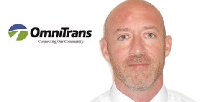 Mulloy Named Omnitrans Director of Safety & Security