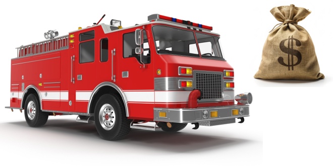 San Bernardino County Fire to get 10 new fire engines