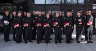 San Bernardino County Fire makes leadership appointments