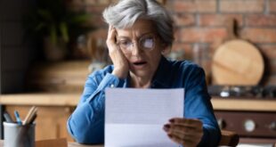 County warns taxpayers of deceiving letters soliciting payment