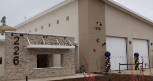 New Del Rosa Fire Station comes online