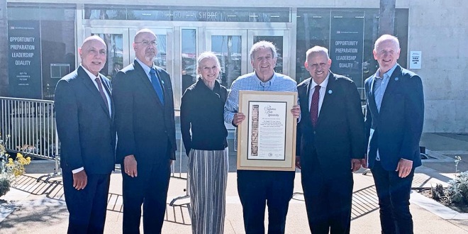 CSUSB entrepreneurship school and center receive new name