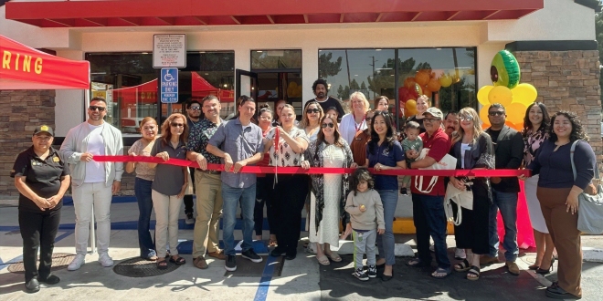 El Pollo Loco receives grand remodel