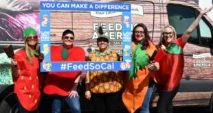FARSB Joins ABC7’s 14th Annual Feed SoCal Campaign