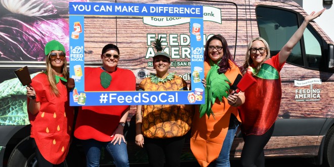 FARSB Joins ABC7’s 14th Annual Feed SoCal Campaign
