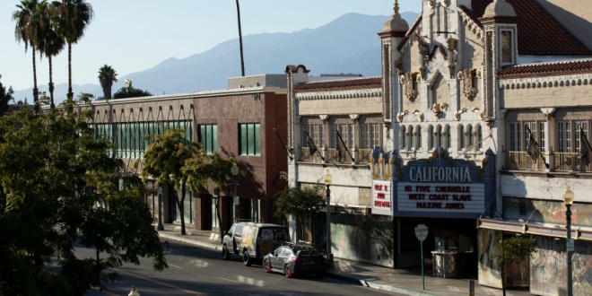 Historic California Theater closes for renovations