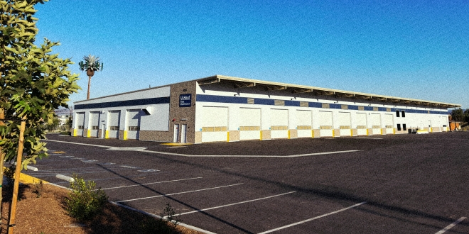 U-Haul opens new repair shop in San Bernardino