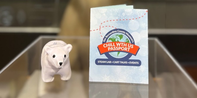 San Bernardino Museum introduces new Summer Passport Program