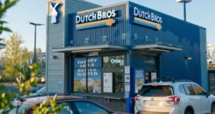 Site of Dutch Bros. Coffee in San Bernardino sells for $2.7 million
