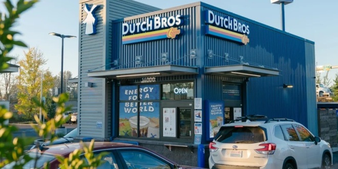 Site of Dutch Bros. Coffee in San Bernardino sells for $2.7 million