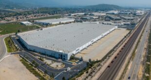iDC Logistics coming to San Bernardino